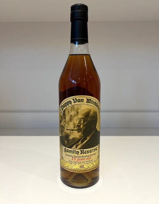 Pappy Van Winkle Family Reserve 15 year old